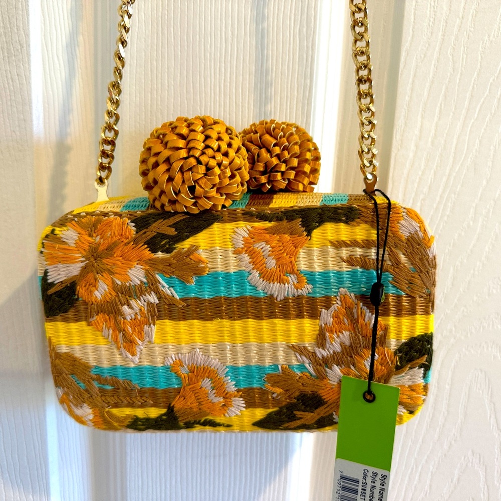 NWT Sam Edelman Purse